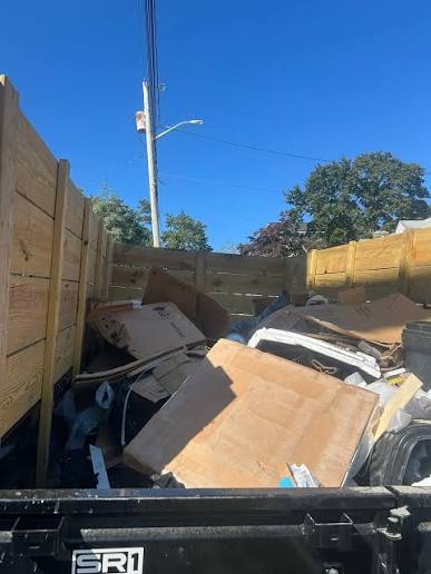 Dumpster load-out & disposal
